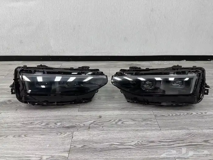 كت تحويل رولزرويس قوست 2010-2020 الى 2025 فيس لفت 5