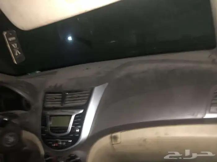 قطع اكسنت2014 و 2015 2