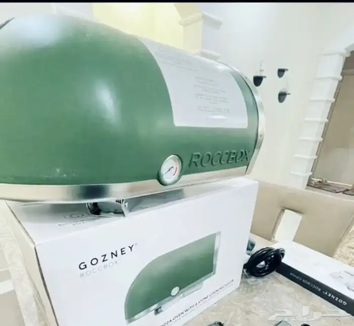 فرن بيتزا نابولي 1