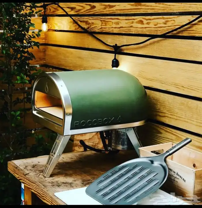 فرن بيتزا نابولي 0