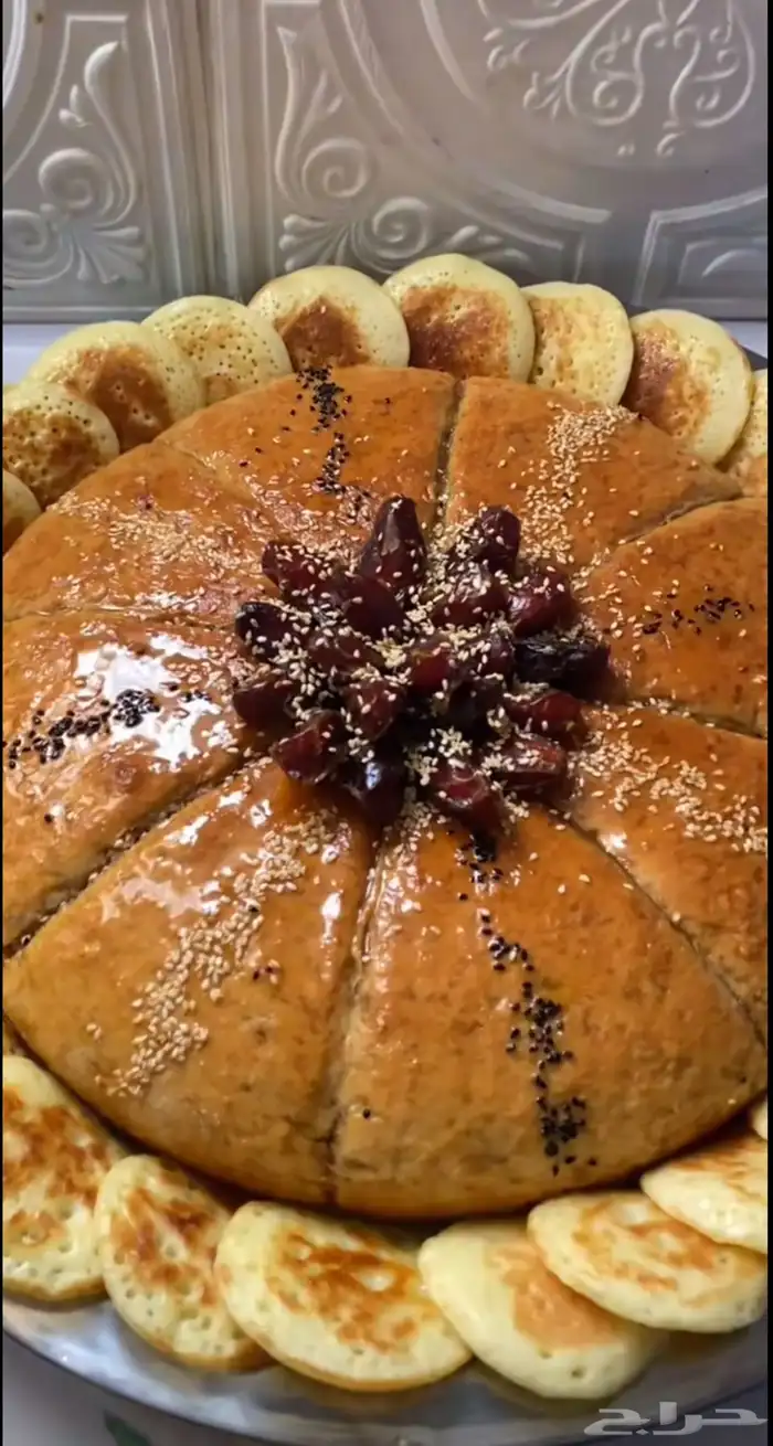 متوفر عريكه جنوبيه وخبزه مله بالسمن والعسل 4