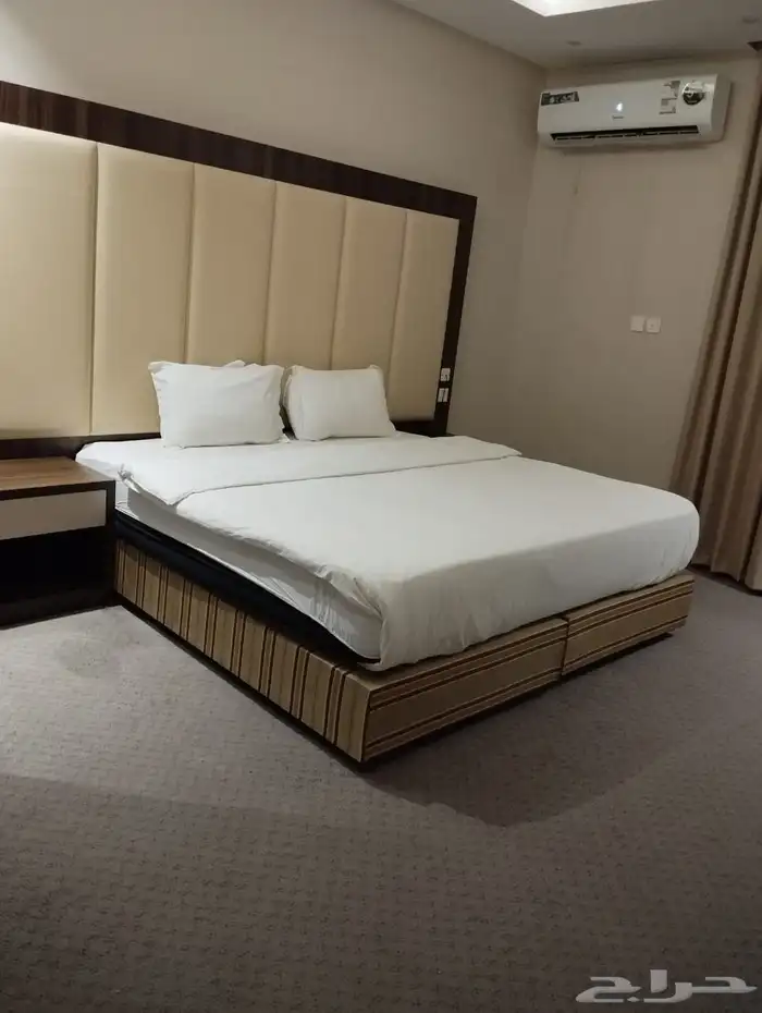 شقق مفروشة للإيجار الشهري جيزان حي المطارحي السويس حي الشاطئ 5