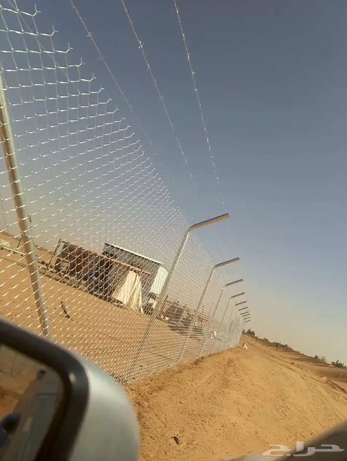 شبوك مزارع 4