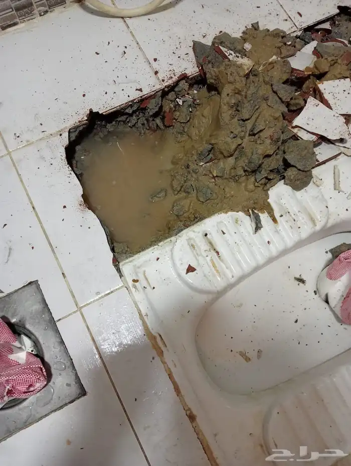 شركة كشف تسربات المياه وجميع أنواع العوازل المائية الحرارية 5