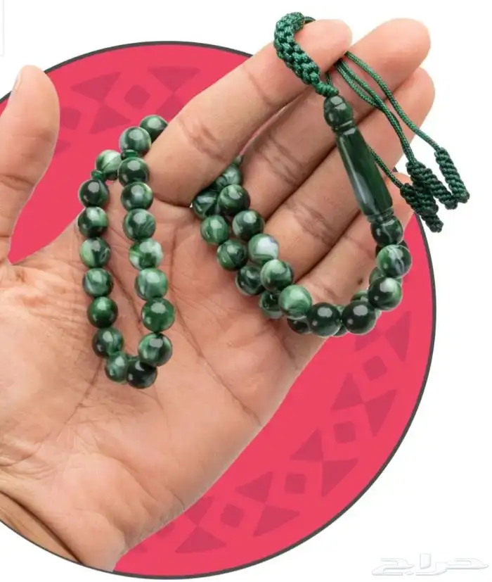 سبح بكلايت مميزه بالوان فاخرة 3