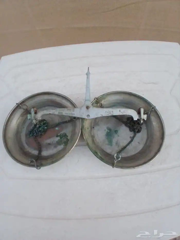 ميزان قديم 7