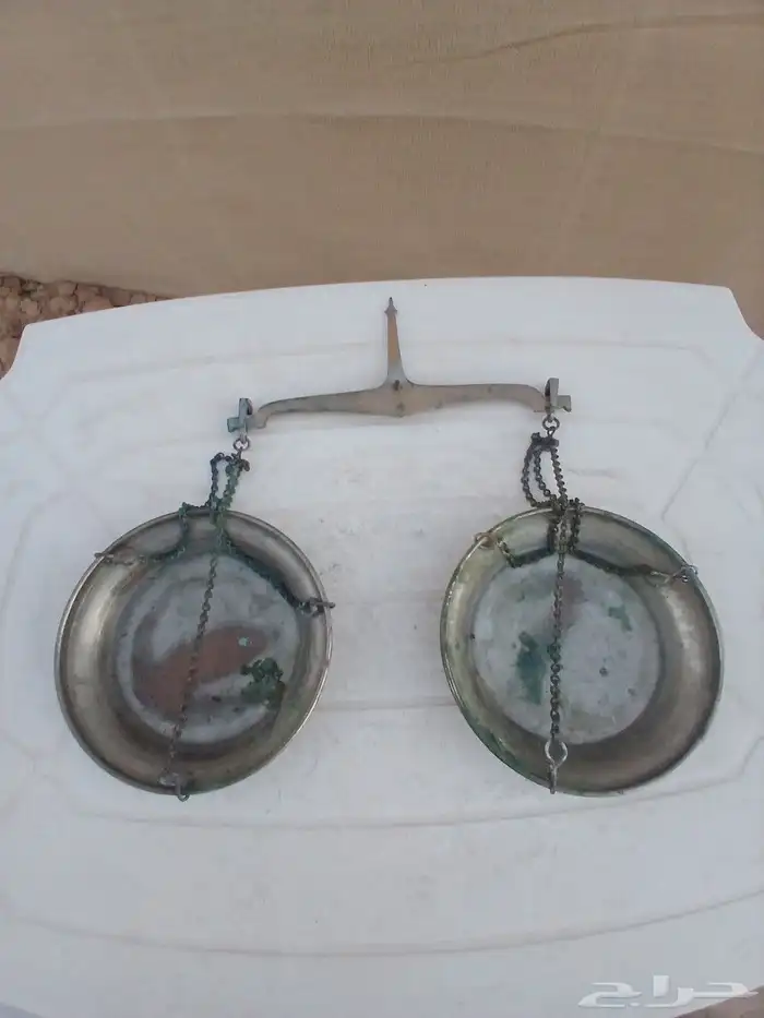 ميزان قديم 6