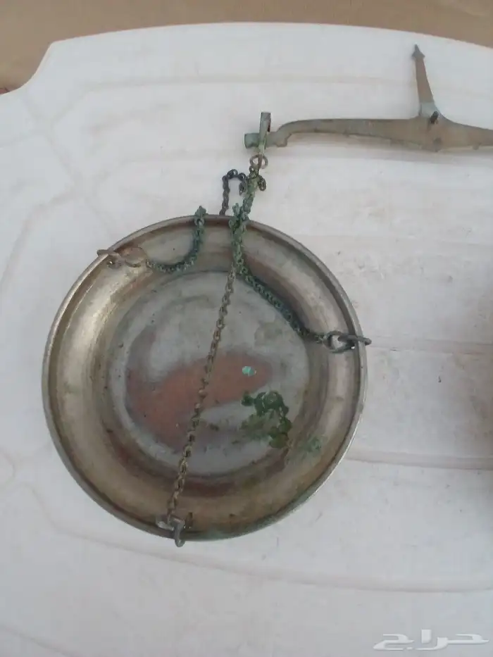 ميزان قديم 4