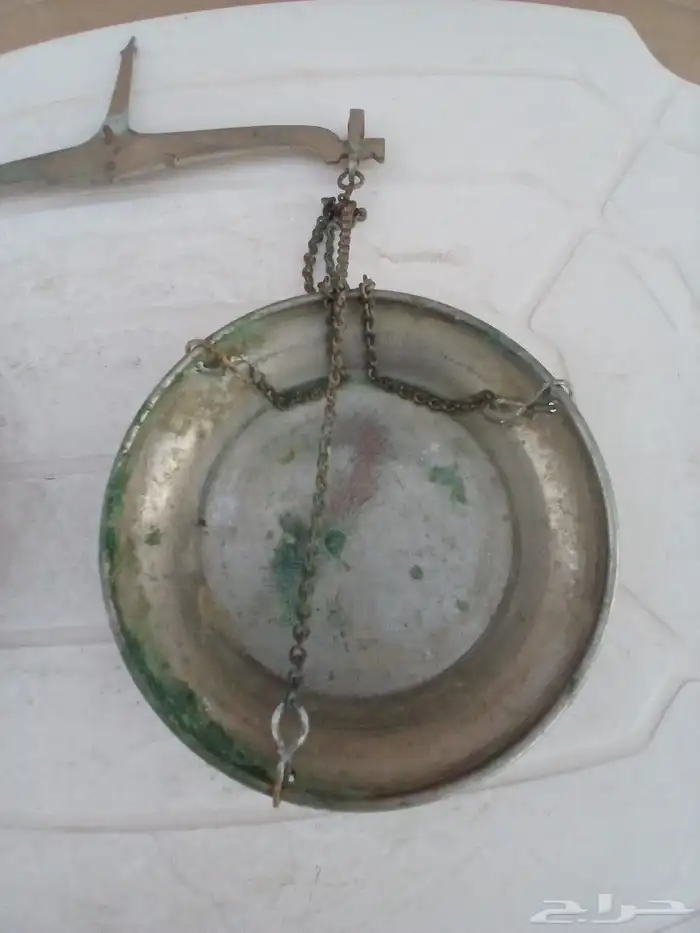 ميزان قديم 5