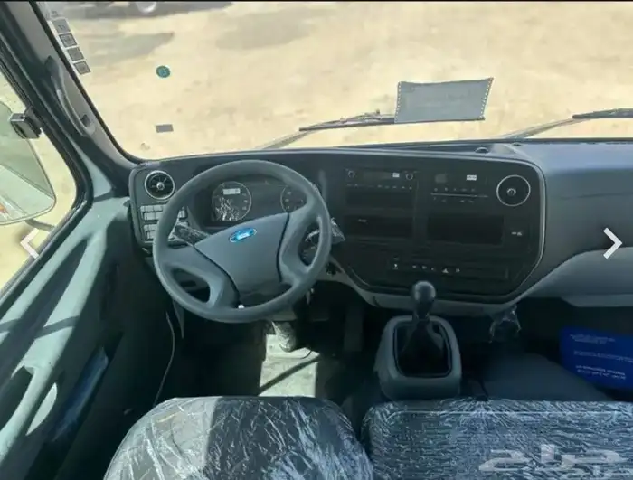 باص هيونداي 23.26راكب موديل 2023 2