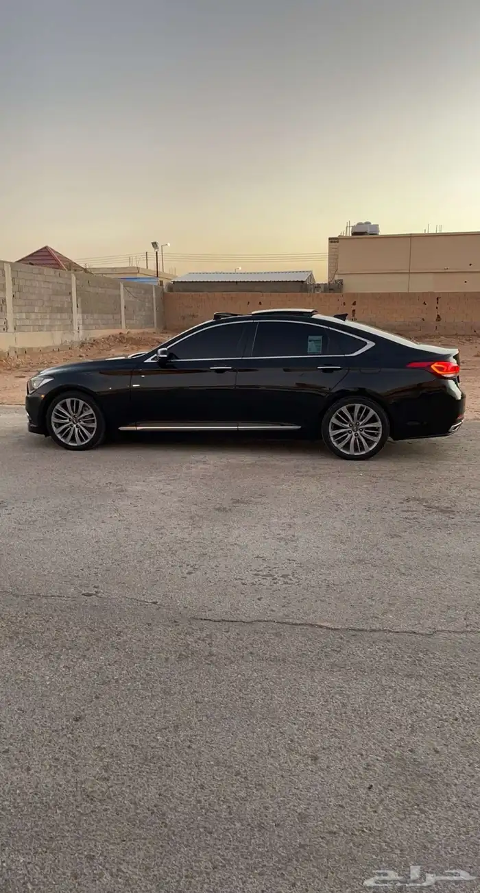 جنسيس 2016 g80 0