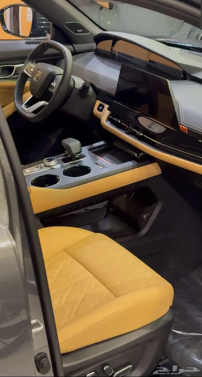 عرض شانجان يوني كي2026 بسعر يبدأ من 117140 ريال بلاك نوفمبر 3