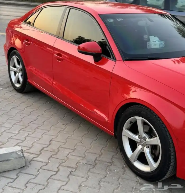 جنوط اودي مقاس 16 (يوجد عدد 3 جنط مع الكفرات) 0