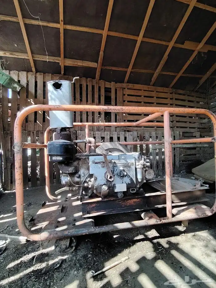 ماطور ينمر 7 كيلو 0