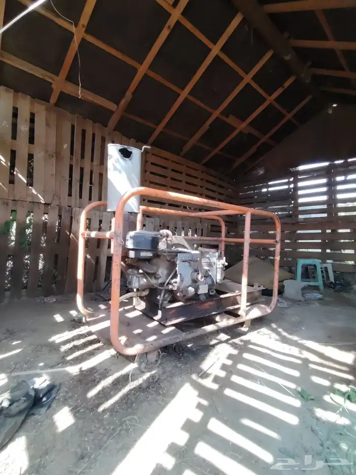 ماطور ينمر 7 كيلو 3