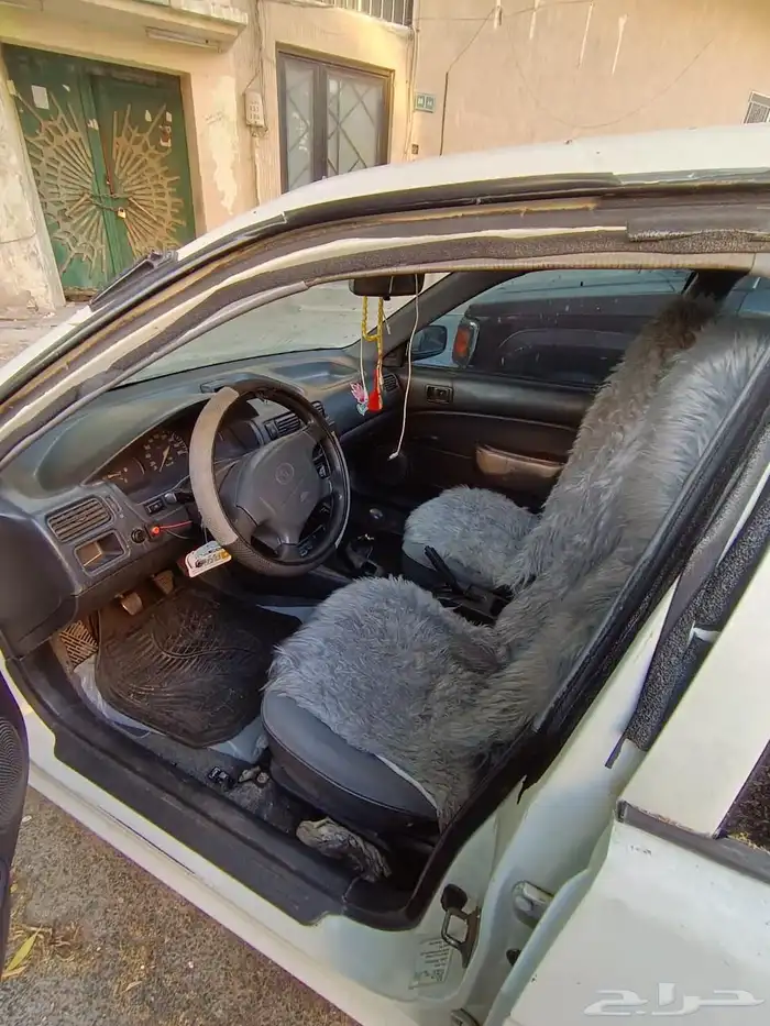 تايوتا تيرسل موديل 1999 للبيع  السياره أمورها طيبه على السوم 1