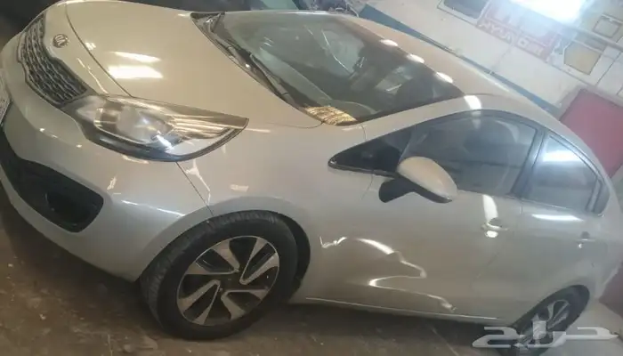 كيا ريو موديل 2015 1