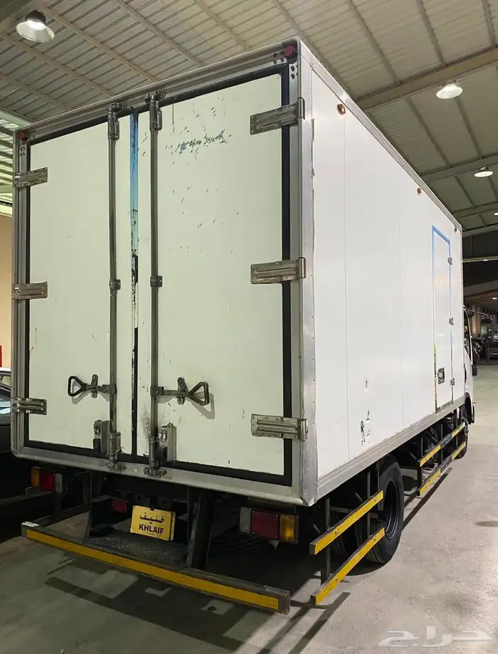 دينا ايسوزو 5 متر موديل 2020 4