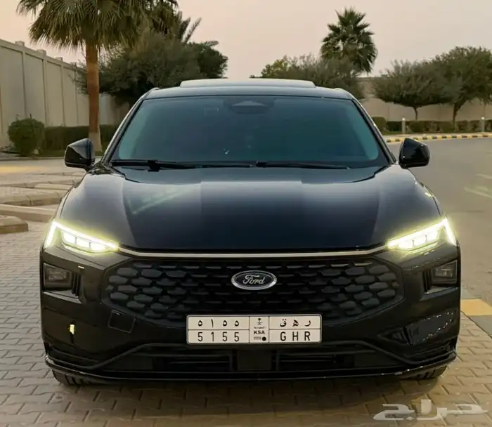 فورد توروس 2025 ترند بلس وكاله 15