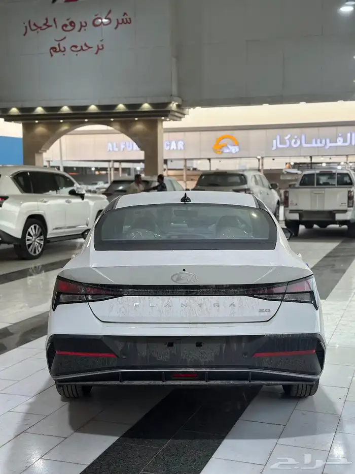 هونداي النترا سمارت 2025 4