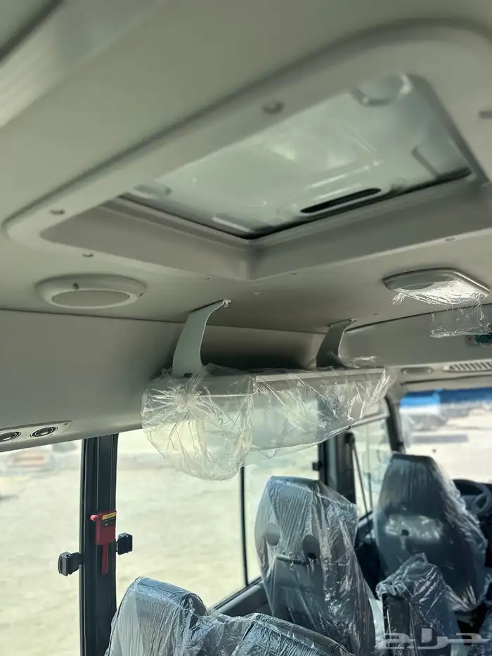 باص هيونداي 23 و 26 راكب 2023 13