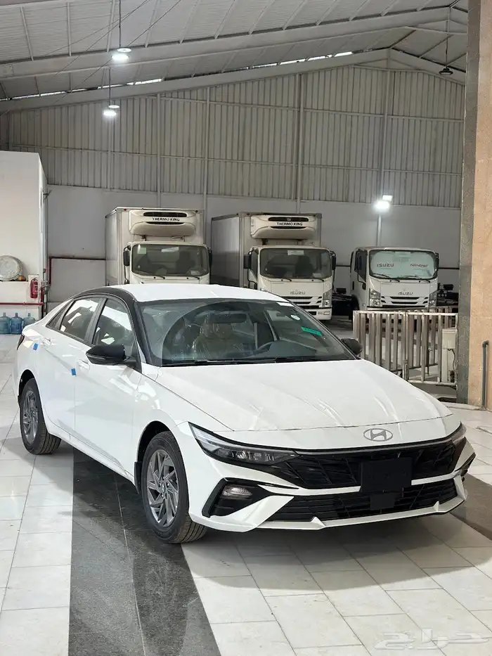 هونداي النترا سمارت 2025 2