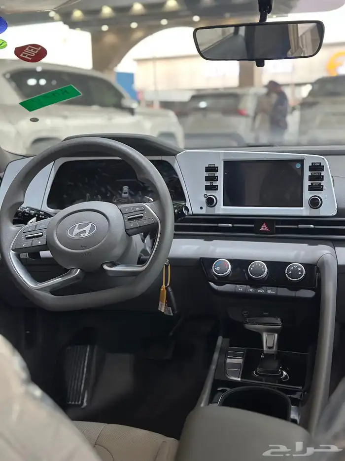 هونداي النترا سمارت 2025 11