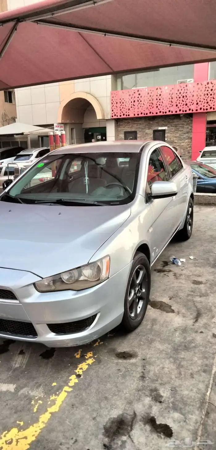 سياره ميتسوبيشي لانسر موديل 2011 4