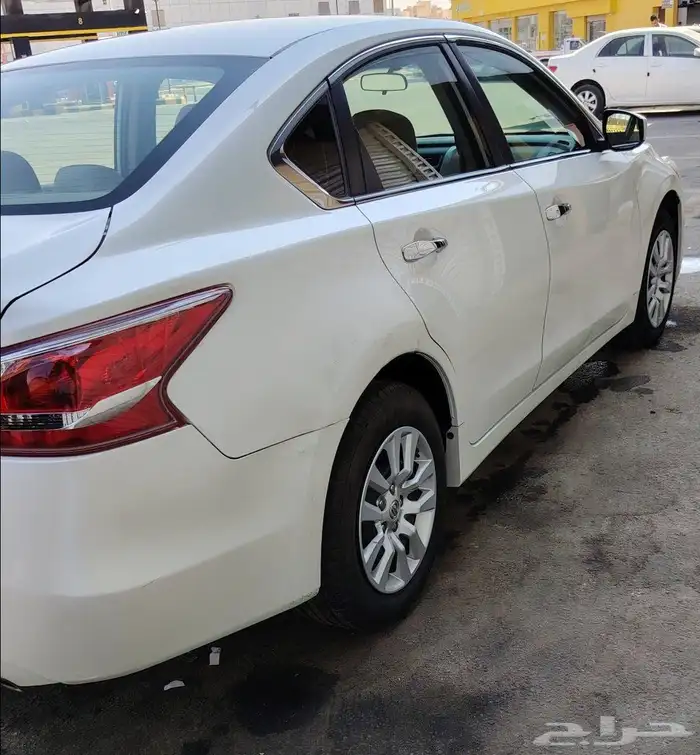 نيسان التيماء 1