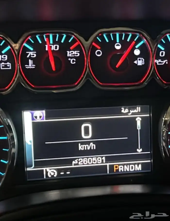 تاهو 2016 دبل 6