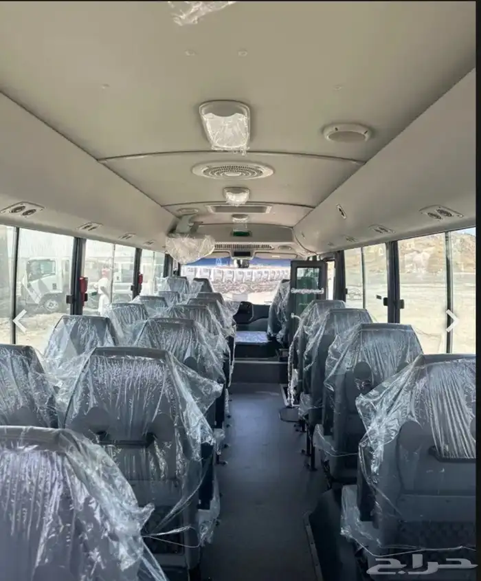 باص هيونداي 23.26راكب موديل 2023 6