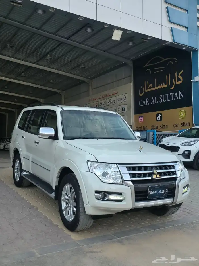 ميتسوبيشي باجيرو 2020 بسعر 67ألف 5