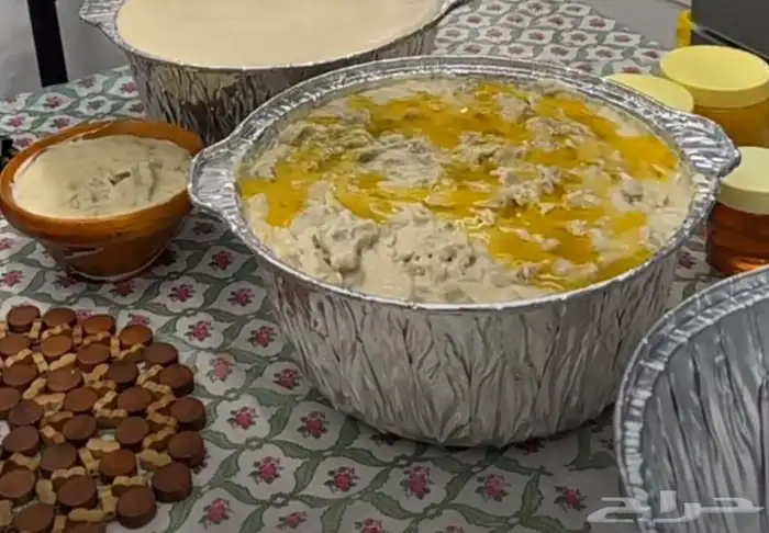 متوفر عريكه جنوبيه وخبزه مله بالسمن والعسل 6