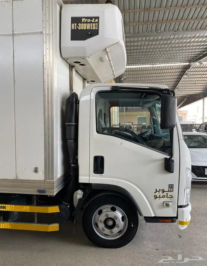 دينه ايسوزو 6طن ثلاجة 2020 3