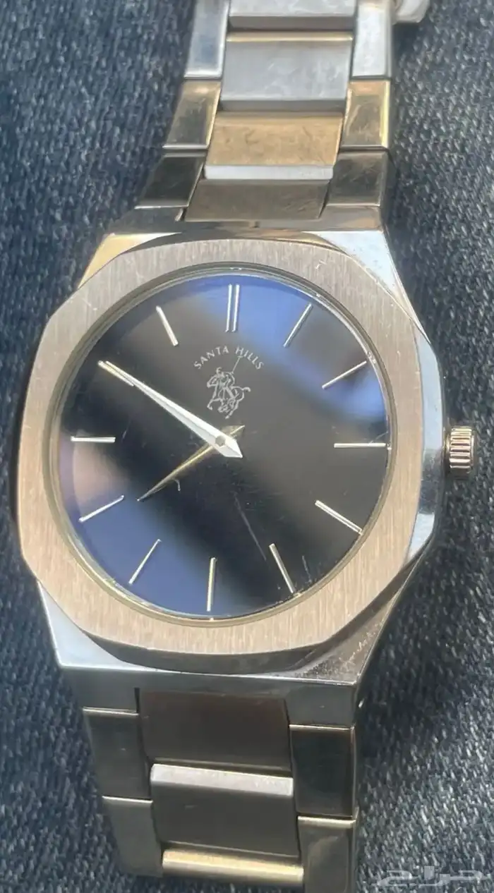 ساعة يد فخمة 1