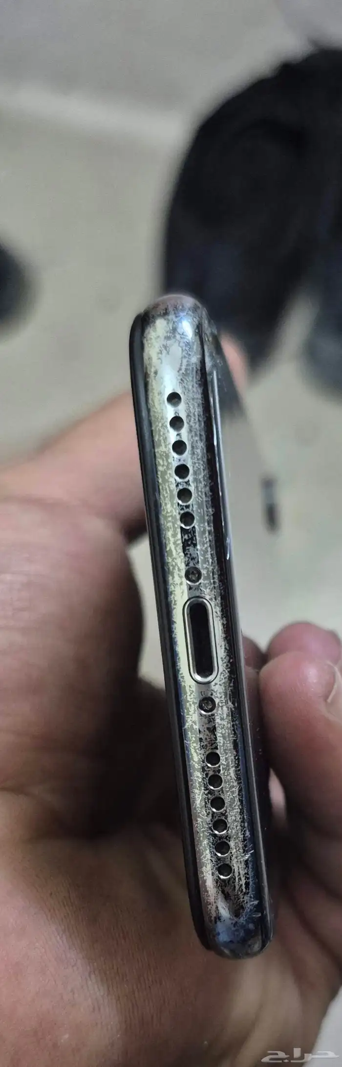 ايفون xعادي 5