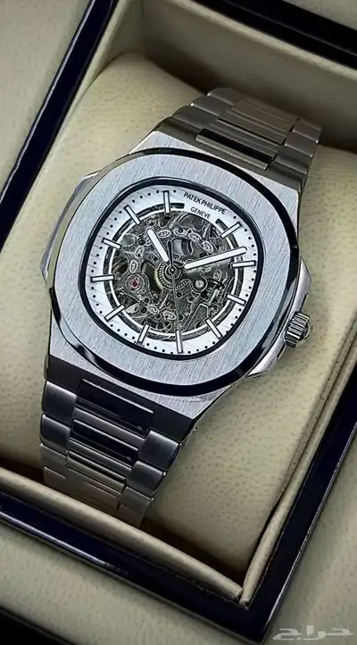 Patek Philippe index