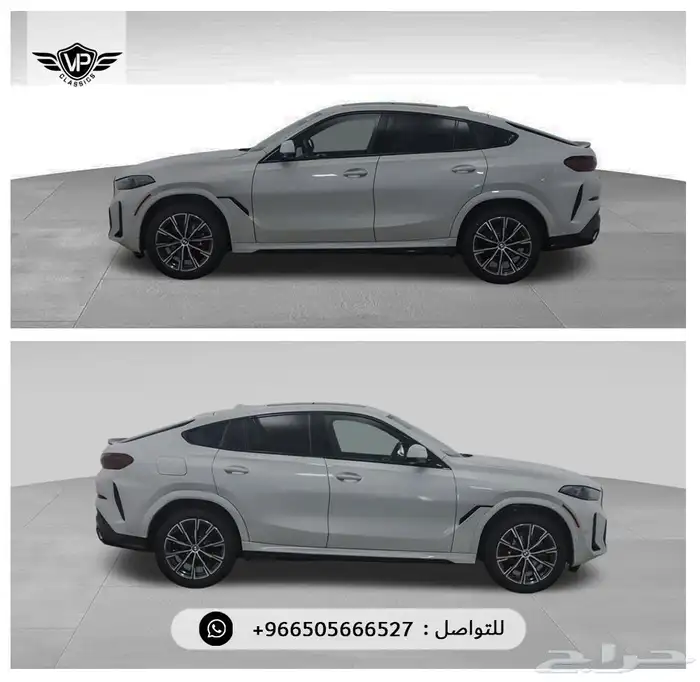 بي ام دبليو X6 2026 5
