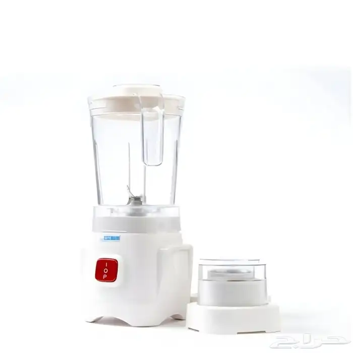 خلاط من شركة GTE مع مطحننتين بسعر مميز 0