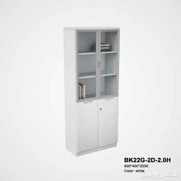 اطقم مكاتب زجاج 6