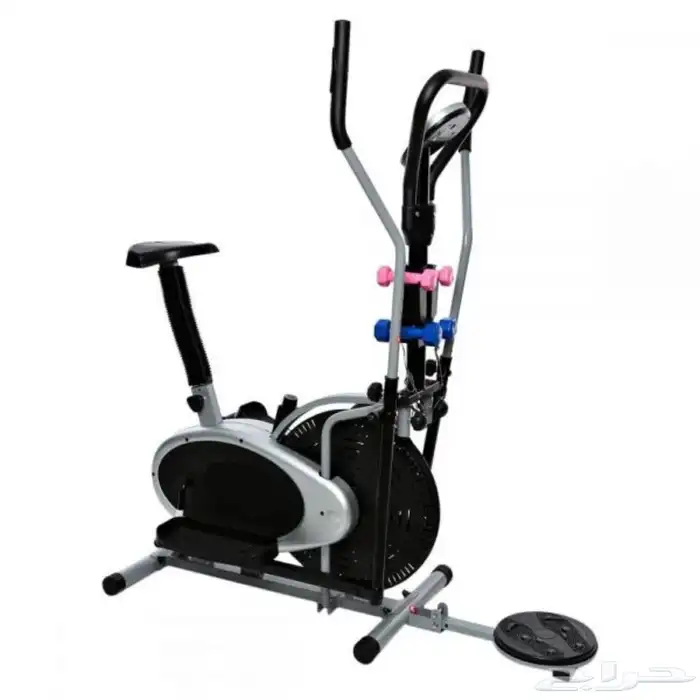 جهاز اوبتيكال   مع دراجة 1