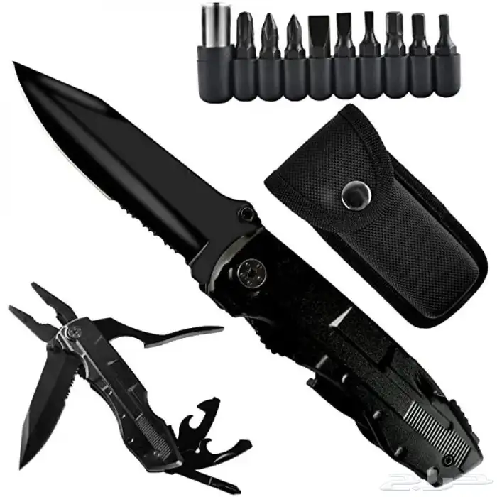 سكين متعدد الاستعمالات 0