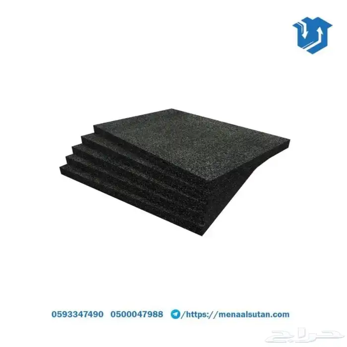 لوح فوم إسفنجي 20 مم 0