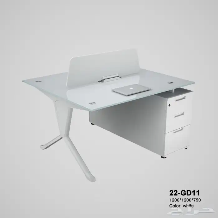 اطقم مكاتب زجاج 18