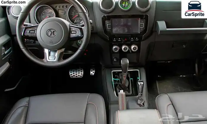 للبيع بايك BJ40 C موديل 2017 1