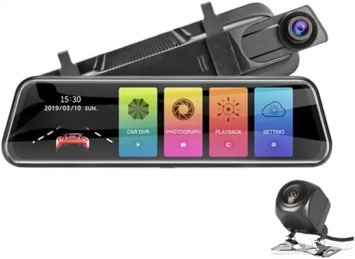 داش كام مرايه مخفي 4K 0