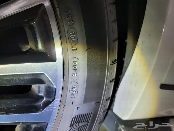 باليسيد ديزل كاليجرافي موديل 2021 دبل 7 ركاب داخلي اوف وايت 18