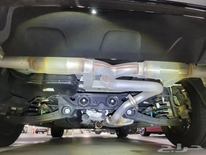 باليسيد ديزل كاليجرافي موديل 2021 دبل 7 ركاب داخلي اوف وايت 35