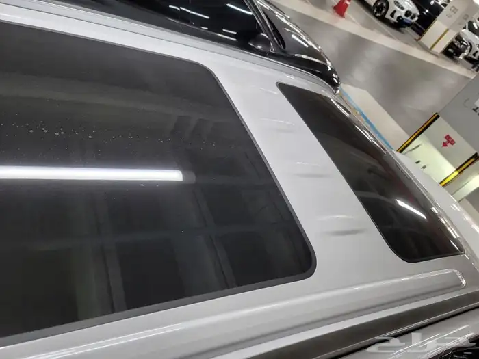 باليسيد ديزل كاليجرافي موديل 2021 دبل 7 ركاب داخلي اوف وايت 7