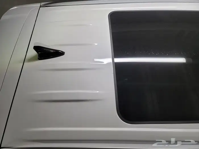 باليسيد ديزل كاليجرافي موديل 2021 دبل 7 ركاب داخلي اوف وايت 6